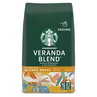 Café Molido Starbucks Veranda Blend Tostado Claro 794G