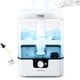 thumbnail image 1 of Humidificador CHIVALZ 6L para dormitorio, habitación grande, hogar, blanco, 1 of 8