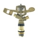 thumbnail image 1 of Aspersor Bronce 1/2" Circulo Completo He Flowmak, 1 of 2