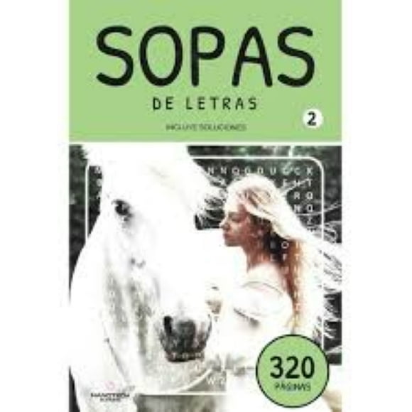 Sopas de Letras 2