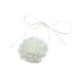 thumbnail image 5 of Collar con cordones de flores, elegante collar de verano, estilo retro, collares elegantes, gargantilla floral para festivales, vacaciones, bodas, niñ Blanco, 5 of 5