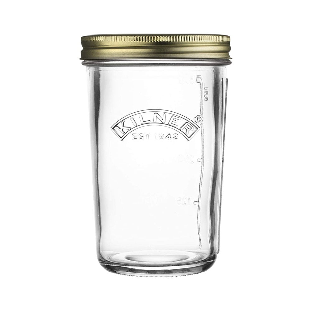 Kilner - Frasco Boca Ancha 0.55lt