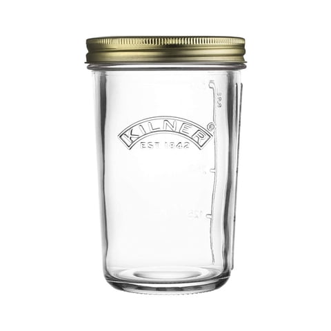 Kilner - Frasco Boca Ancha 0.55Lt