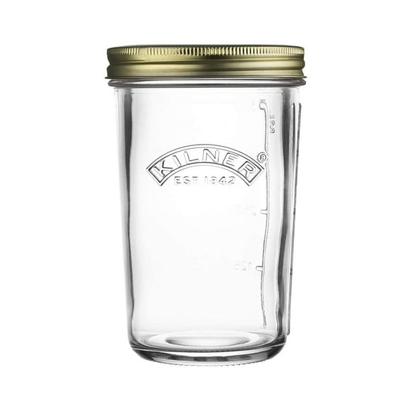 Kilner Frasco Boca Ancha 0.55Lt