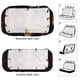 thumbnail image 3 of Funda Trasera Para Asiento De Auto Desmarcar Karate 120x59x76 cm, 3 of 6