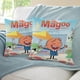 thumbnail image 3 of Sr. Magoo Fundas de almohada de terciopelo con tema, regalos de funda de almohada, decoración para el hogar, cojín de lanzar, regalo de cumpleaños para fans y parejas.50*50cm., 3 of 6