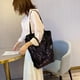 thumbnail image 5 of Bolso de mano con lentejuelas, bolso de mano de gran capacidad, bolso de compras de moda para mujer, 5 of 5