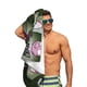 thumbnail image 5 of Invasor Zim Toalla de playa de secado rápido con diseño temático, regalo para mujeres y niñas, ideal para cumpleaños, fans, amantes de la música, uso en la playa o al aire libre, 78 × 150 cm, 5 of 6