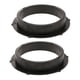 thumbnail image 2 of Adaptador de espaciador de altavoz estéreo de audio 2pieces 6.5 pulgadas para vw magotan skoda, 2 of 5