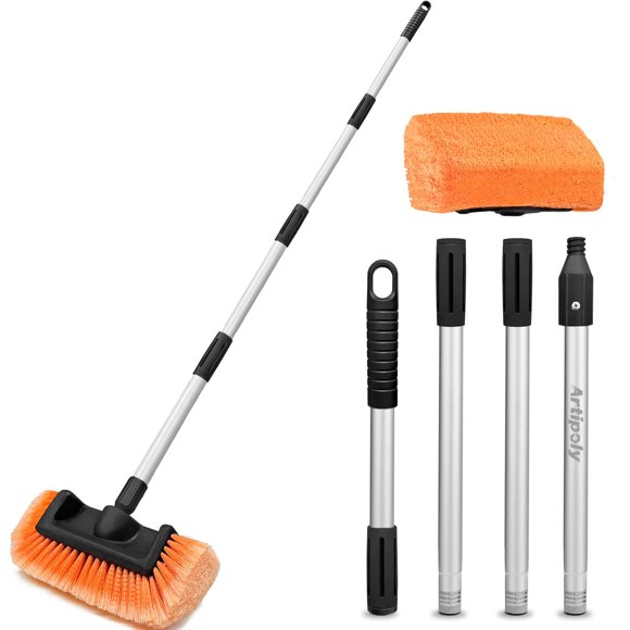 Cepillo de Lavado ARTIPOLY 165 cm 5 Lados Suave