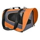 thumbnail image 1 of Bolso Transporte Mascotas Pequeño 36x21,5x23,5cm Naranja, 1 of 7