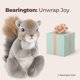 thumbnail image 5 of Peluche Bearington Lil' Peanut The Squirrel, 18 cm, 5 of 6