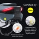 thumbnail image 5 of Casco inteligente Lumos Ultra E-Bike certificado NTA 8776 para adultos, 5 of 7