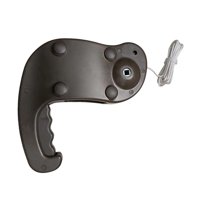 Ioensy - Accesorios De Sombrilla Con Mango De Manivela Para Sombrilla De Patio, Patio Trasero