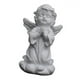 thumbnail image 2 of Resina Niña ángel Figurilla Estatua Escritorio Adornos Rezando, 2 of 3