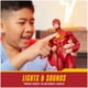thumbnail image 3 of Figura de acción DC Comics Speed Force The Flash de 30 cm con luces, 3 of 9