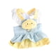 thumbnail image 5 of Vestido Para Perros Ropa Para Gatos Primavera Verano Vestidos Transpirables Vestidos De Princesa Para Gatos L, 5 of 5