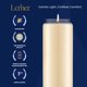 thumbnail image 3 of Velas de pilar sin humo Lerner 9 días, paquete de 10, 18 cm, 3 of 8