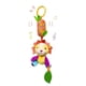 thumbnail image 1 of Juguete Sonajero Peluche Largo Mordedor Colgante Cochecito, 1 of 6
