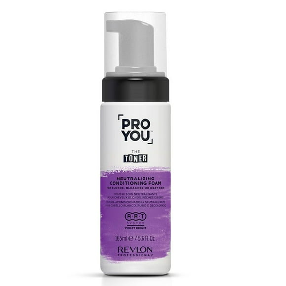 - Espuma Acondicionadora Neutralizante The Toner 165ml