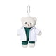 thumbnail image 1 of Doctor Oso De Peluche Realista, Juguete De Peluche Para Estudiantes, Hijas Y Niñas., 1 of 5