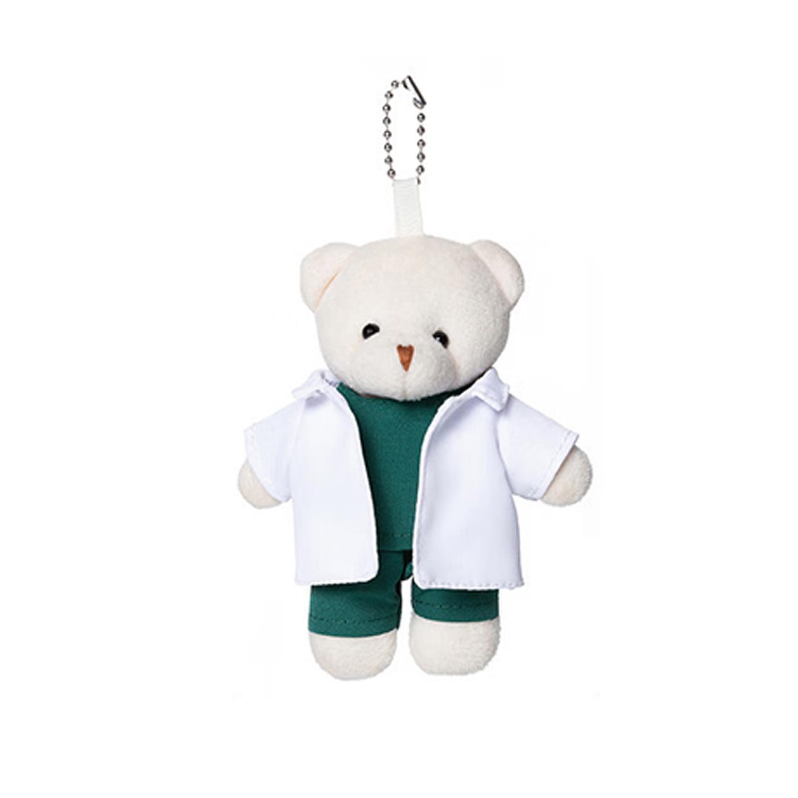 Bothyi - Doctor Oso De Peluche Realista, Juguete De Peluche Para Estudiantes, Hijas Y Niñas.
