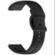 thumbnail image 2 of Correa Silicona Para Xiaomi Redmi Watch 5 Active / Lite (22 mm) Negro, 2 of 5