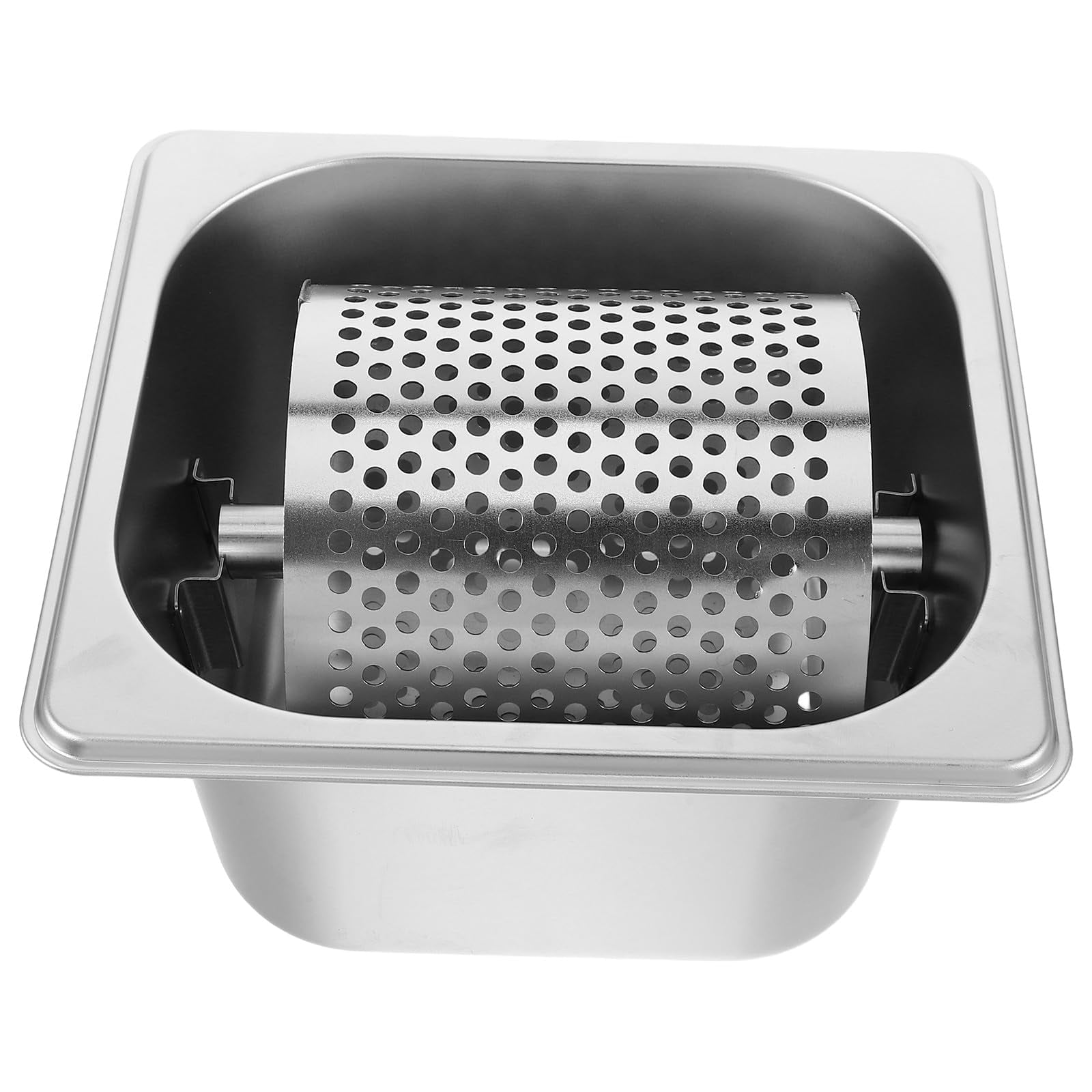 Xusx111 - Rodillo De Mantequilla De Pan Para Parrilla | Rueda De Mantequilla De Pan De Acero Inoxidable 304 Para Parrilla | Se Extiende La Mantequilla Uniformemente En Panes, Pan Y Tostada | Perfecto