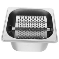 Xusx111 - Rodillo De Mantequilla De Pan Para Parrilla | Rueda De Mantequilla De Pan De Acero Inoxidable 304 Para Parrilla | Se Extiende La Mantequilla Uniformemente En Panes, Pan Y Tostada | Perfecto