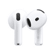 thumbnail image 5 of Audifono Inalambrico AirPods 4 con cancelación de ruido Blanco, 5 of 6