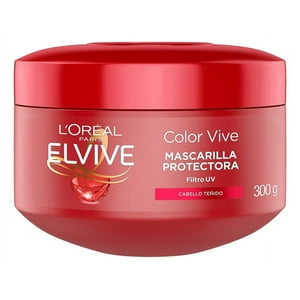 Elvive - Crema Tratamiento Color Vive.