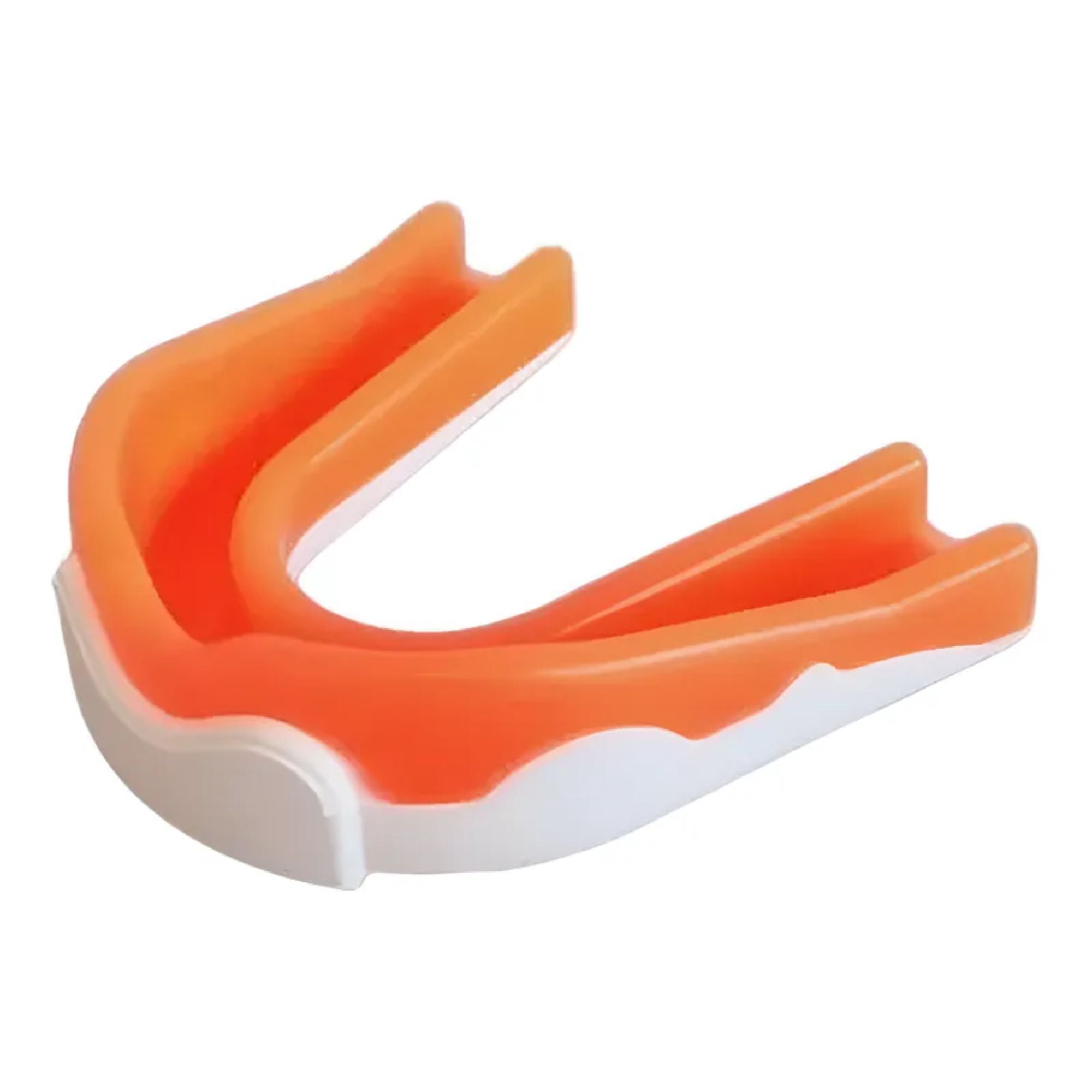 Protector Bucal Simple Bicolor Junior Con Estuche Drb