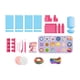 thumbnail image 1 of Juego De Fabricación De Pulseras, Kits De Pulseras DIY Para Mujeres Principiantes De 7, 8, 9, 10, 11 Y 12 Años, Caja De Almacenamiento Grande, 1 of 5