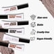 thumbnail image 4 of Gel para Cejas Styler EBIN NEW YORK Secreto del Faraón en Taupe, 4 of 7