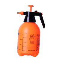 Magideal - Herramienta De Pulverización A Presión Para Jardín, Botella Pulverizadora A Presión De 2L, Práctica Herramienta De Pulverización Multiusos Para Lavar