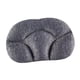 thumbnail image 4 of Almohada Para Dormir 3D Almohada De Soporte Cóncavo Dormir Cuello Hombro Ergonómico Gris, 4 of 5
