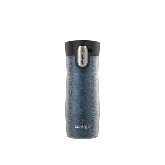 Mug Westloop 473ML Azul acero inoxidable
