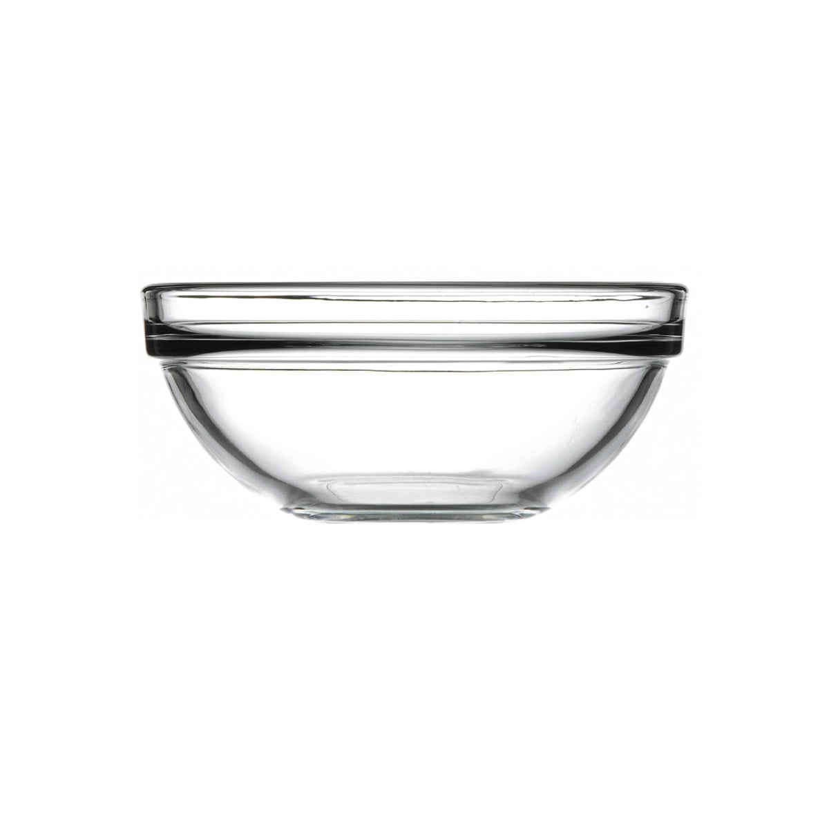 Pasabahce - Set 6 Bowls Vidrio Templado 12 Cm