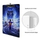 thumbnail image 3 of Lionel Messi Portapapeles de acrílico A4, tamaño carta estándar, carpeta con clip 12.5" x 8.5" para estudiantes, profesores y oficina, 3 of 6