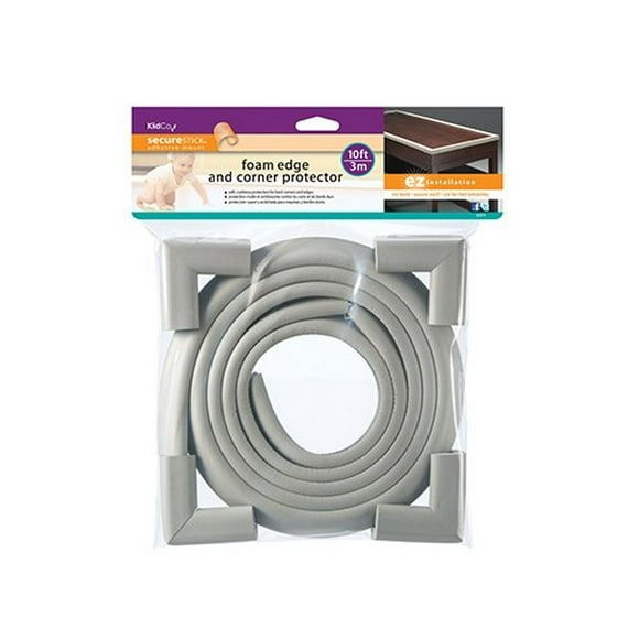 KIDCO PACK PROTECTORES BORDES Y ESQUINAS GRIS