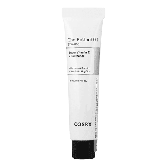 Cosrx Crema Facial Retinol 0.1% Antiarrugas Y Smooth 20ml