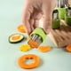 thumbnail image 5 of Juego de cortadores de galletas, verduras y frutas con formas, mini moldes para galletas, cortadores de sándwich para repostería infantil, cajas bento y herramientas para decoración de alimentos., 5 of 5