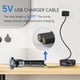thumbnail image 2 of Cargador Afeitadora 5V 1A Philips Norelco 2400 3600 3900 5400, 2 of 3