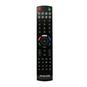 Philco - Control Alternativo Universal Para Tv Frp3001