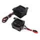 thumbnail image 5 of 2x Calentadores Ventilador Termostático Incubadora De Huevos Calentador PTC Calentador De Ventilador 12V 120W, 5 of 5