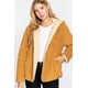 thumbnail image 4 of Chaqueta Reversible de Piel Sintética con Capucha, 4 of 5