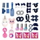 thumbnail image 1 of KIT DE ACCESORIOS DE CABELLO PARA NIÑA - SCHOOL - 20 PIEZAS, 1 of 2