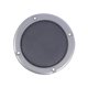 thumbnail image 5 of Altavoz Grill Mesh Círculo Decorativo Car Audio Metal Mesh Plata De 6,5 Pulgadas, 5 of 5
