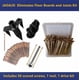 thumbnail image 3 of El kit de reparación de pisos JAOAJO elimina el ruido chirriante con 5 herramientas, 3 of 7