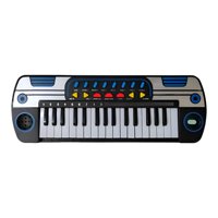 Total Click - Juguete Piano Teclado Musical 32 Teclas Con Sonido Infantil